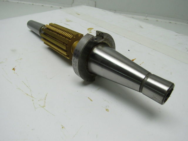 Gleason Cutting Tool 52406-001-1-00 Hob Cutter Mandrel Mounted #40NMTB