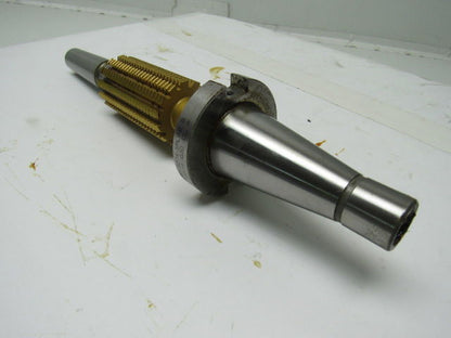 Gleason Cutting Tool 52406-001-1-00 Hob Cutter Mandrel Mounted #40NMTB
