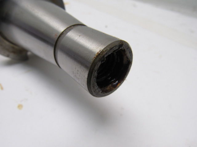 Gleason Cutting Tool 52406-001-1-00 Hob Cutter Mandrel Mounted #40NMTB