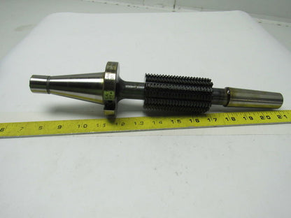 Gleason Cutting Tool 32-3637 Hob Cutter Mandrel Mounted #40NMTB
