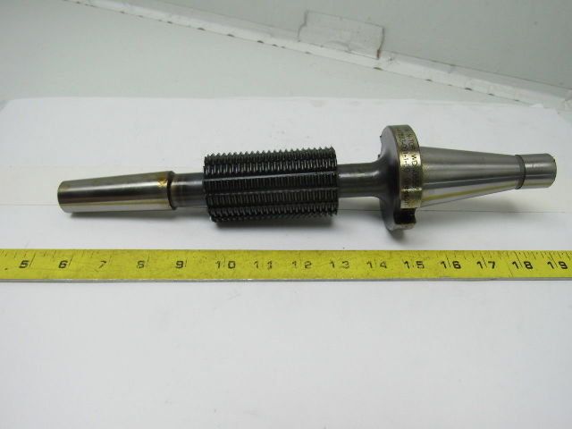 Gleason Cutting Tool 32-3637 Hob Cutter Mandrel Mounted #40NMTB