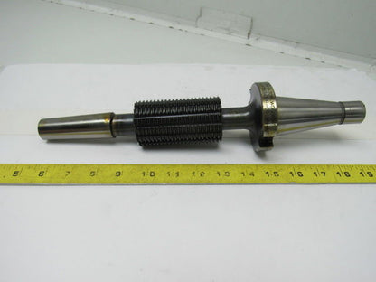Gleason Cutting Tool 32-3637 Hob Cutter Mandrel Mounted #40NMTB