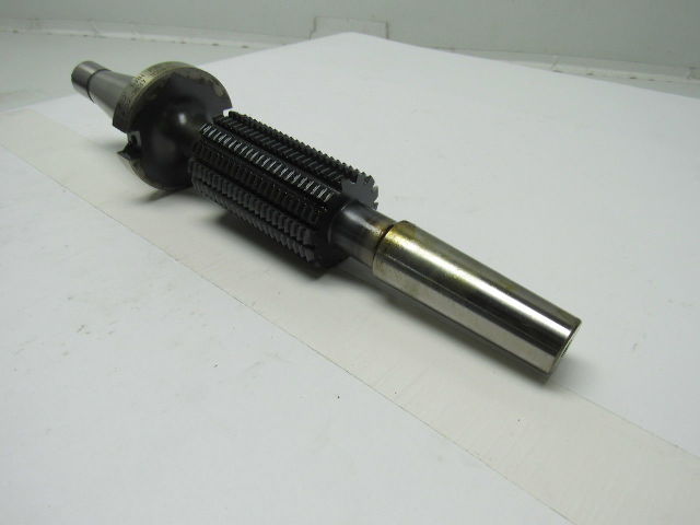 Gleason Cutting Tool 32-3637 Hob Cutter Mandrel Mounted #40NMTB