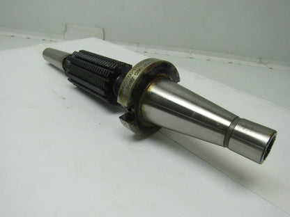 Gleason Cutting Tool 32-3637 Hob Cutter Mandrel Mounted #40NMTB