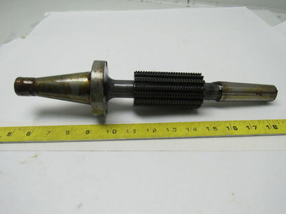 Gleason Cutting Tool 53210-001-100 Hob Cutter Mandrel Mounted #40NMTB