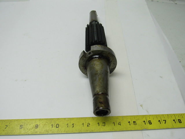 Gleason Cutting Tool 53210-001-100 Hob Cutter Mandrel Mounted #40NMTB
