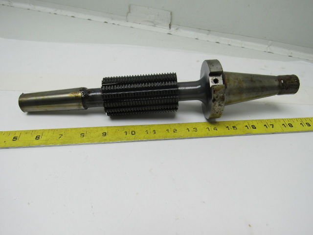 Gleason Cutting Tool 53210-001-100 Hob Cutter Mandrel Mounted #40NMTB