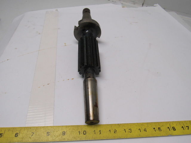 Gleason Cutting Tool 53210-001-100 Hob Cutter Mandrel Mounted #40NMTB