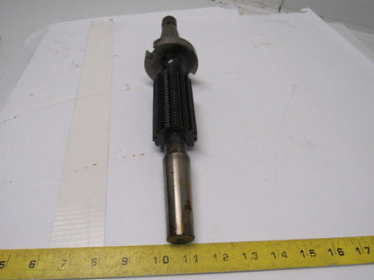 Gleason Cutting Tool 53210-001-100 Hob Cutter Mandrel Mounted #40NMTB