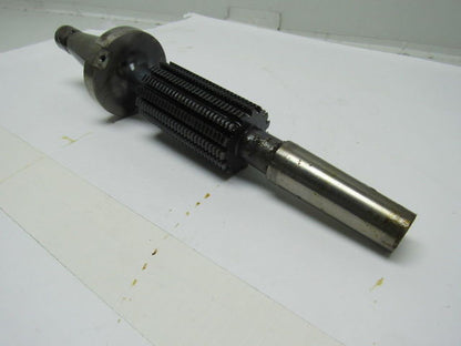 Gleason Cutting Tool 53210-001-100 Hob Cutter Mandrel Mounted #40NMTB