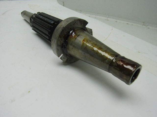 Gleason Cutting Tool 53210-001-100 Hob Cutter Mandrel Mounted #40NMTB