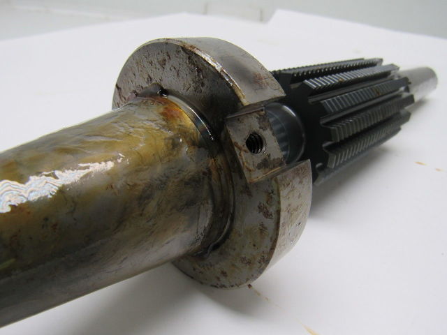 Gleason Cutting Tool 53210-001-100 Hob Cutter Mandrel Mounted #40NMTB