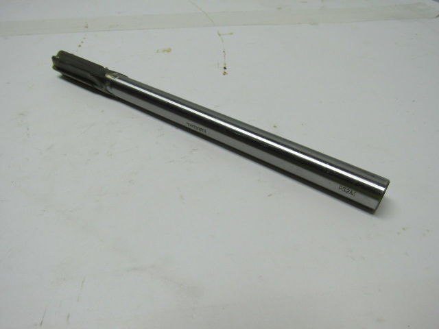 Hannibal Carbide Tool Type 800 Reamer 6 Straight Flute 9" OAL