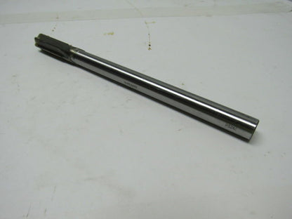 Hannibal Carbide Tool Type 800 Reamer 6 Straight Flute 9" OAL