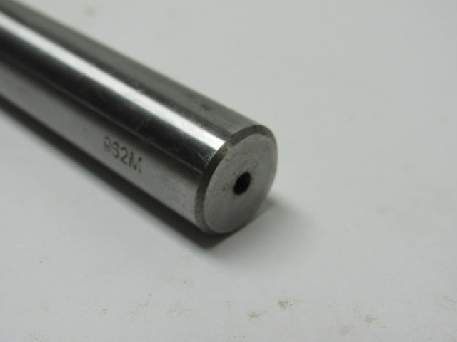 Hannibal Carbide Tool Type 800 Reamer 6 Straight Flute 9" OAL