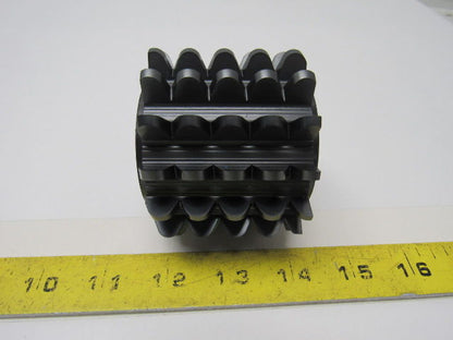 529487 40320-06 Gear Hob Cutter 2-1/2" OAL  RC#42 FULL RANGE LA3°18'
