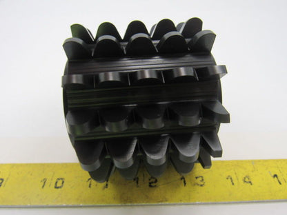 529487 40320-06 Gear Hob Cutter 2-1/2" OAL  RC#42 FULL RANGE LA3°18'