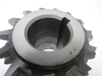 529487 40320-06 Gear Hob Cutter 2-1/2" OAL  RC#42 FULL RANGE LA3°18'