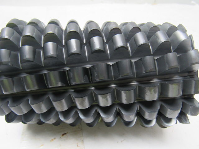 Gleason ID-49832-001-1-00 Gear Hob Cutter 5" OAL  25° NPA LA.9°52' FL.50.3517