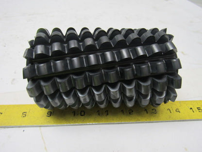 Gleason ID-49832-001-1-00 Gear Hob Cutter 5" OAL  25° NPA LA.9°52' FL.50.3517