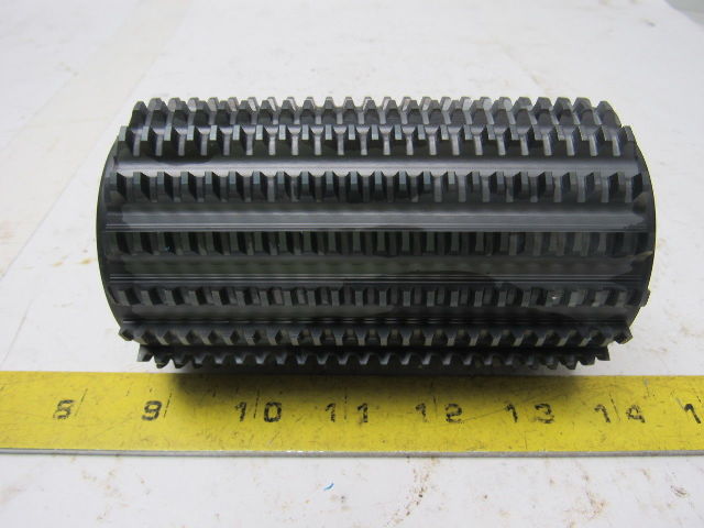 Gleason ID-46827-0001-1-00 Gear Hob Cutter 5" OAL 15.24 NDP 20° NPA