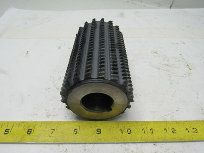 Gleason ID-46827-0001-1-00 Gear Hob Cutter 5" OAL 15.24 NDP 20° NPA