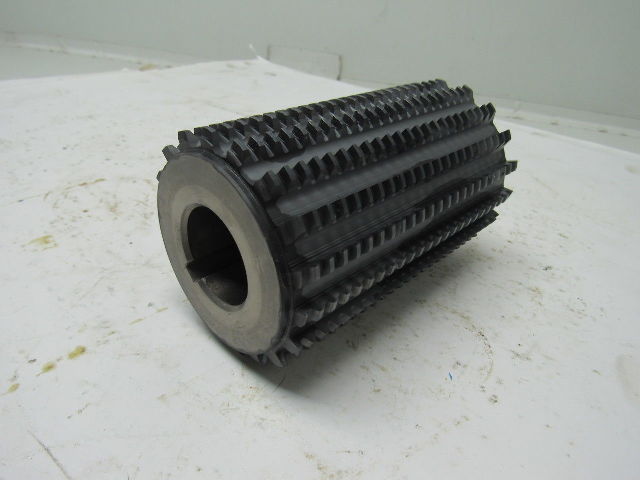 Gleason ID-46827-0001-1-00 Gear Hob Cutter 5" OAL 15.24 NDP 20° NPA