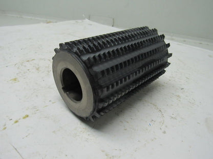 Gleason ID-46827-0001-1-00 Gear Hob Cutter 5" OAL 15.24 NDP 20° NPA