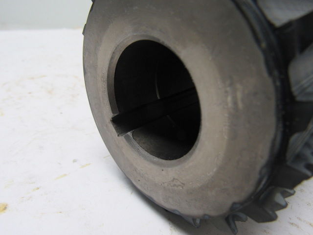 Gleason ID-46827-0001-1-00 Gear Hob Cutter 5" OAL 15.24 NDP 20° NPA