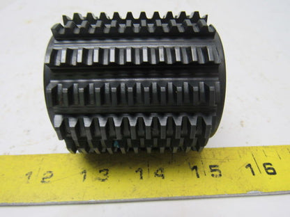 Gleason ID-51598-000-8-00 Gear Hob Cutter 2-1/2" OAL 1.667 MOD 20° NPA