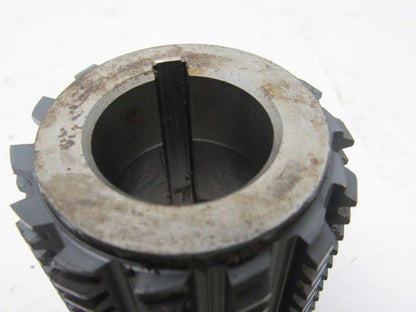 Gleason ID-51598-000-8-00 Gear Hob Cutter 2-1/2" OAL 1.667 MOD 20° NPA