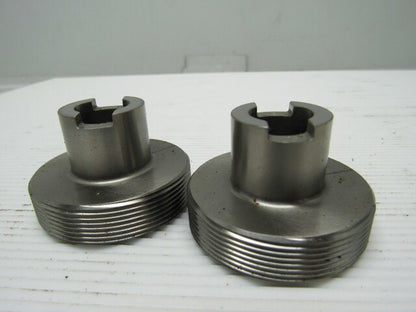 Reed B18 C-2 M14x1.5 ISO .500 W.F. Thread Rolling Dies 1 Set of 2