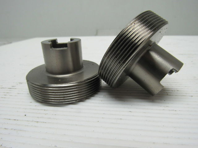 Reed B18 C-2 M14x1.5 ISO .500 W.F. Thread Rolling Dies 1 Set of 2