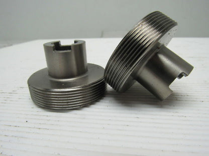 Reed B18 C-2 M14x1.5 ISO .500 W.F. Thread Rolling Dies 1 Set of 2