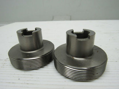 Reed B18 C-2 M14x1.5 ISO .500 W.F. Thread Rolling Dies 1 Set of 2