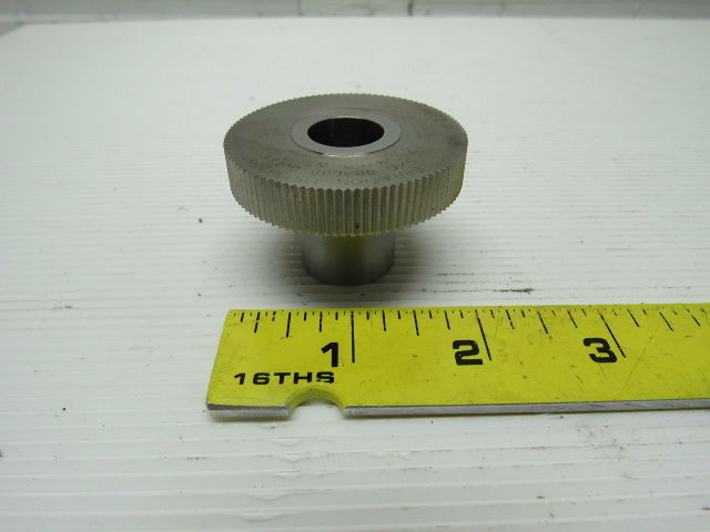 Reed B18 E-32 32T .375 Serration Knurl Rolling Dies 1 Set of 2