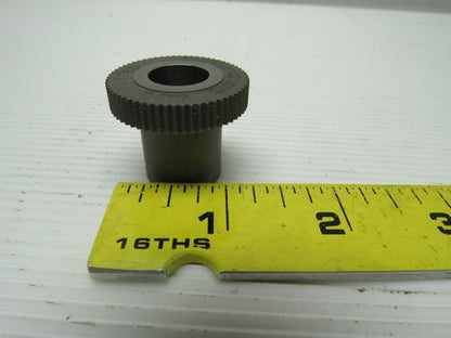 Reed B13 E-2 51T .235 Serration Knurl Rolling Dies 1 Set of 2