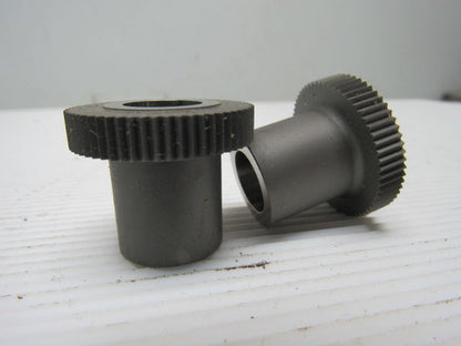 Reed B13 E-2 51T .235 Serration Knurl Rolling Dies 1 Set of 2