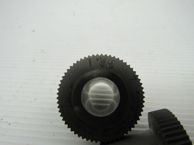 Reed B13 E-2 51T .235 Serration Knurl Rolling Dies 1 Set of 2