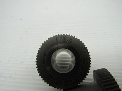 Reed B13 E-2 51T .235 Serration Knurl Rolling Dies 1 Set of 2