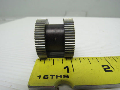 Reed B13 E-5 48T .095 Serration Knurl Rolling Dies 1 Set of 2