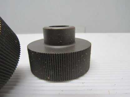 Reed B18 E-2 36T .5994BD Serration Knurl Rolling Dies 1 Set of 2