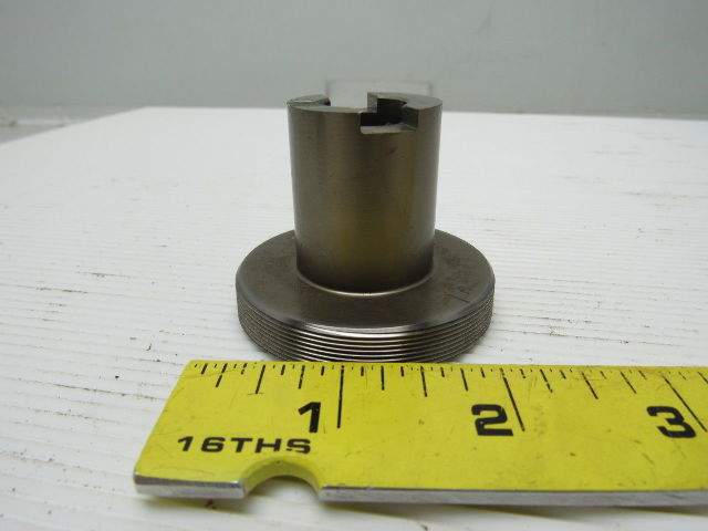 Winter W6027P2 1/8-27 NPFT Gauge .977 Thread Rolling Dies 1 Set of 2