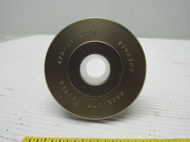 Winter W6027P2 1/8-27 NPFT Gauge .977 Thread Rolling Dies 1 Set of 2