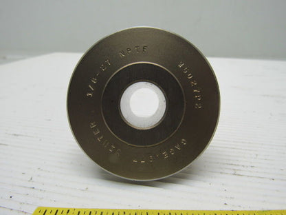 Winter W6027P2 1/8-27 NPFT Gauge .977 Thread Rolling Dies 1 Set of 2
