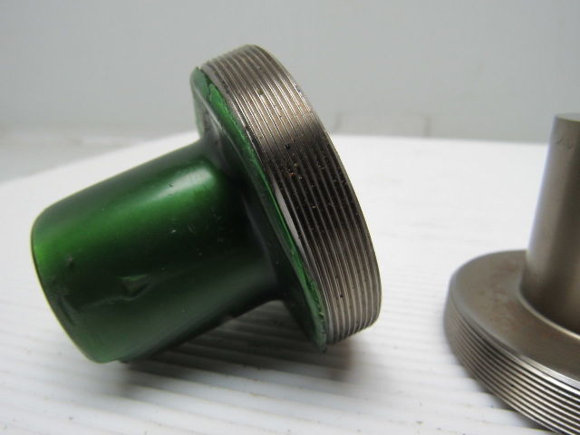 Winter W6027P2 1/8-27 NPFT Gauge .977 Thread Rolling Dies 1 Set of 2