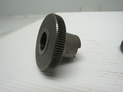 Reed 4-48307A .642 BD 32T Serration Knurl Rolling Dies 1 Set of 3