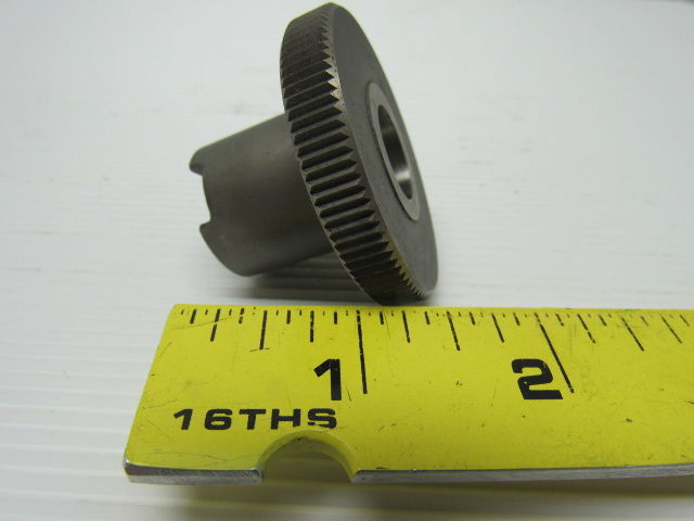 Reed 4-48307A .642 BD 32T Serration Knurl Rolling Dies 1 Set of 3