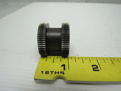 Reed 2675-0232 Rev B 48T 90D Serration Knurl Rolling Dies 1 Set of 5