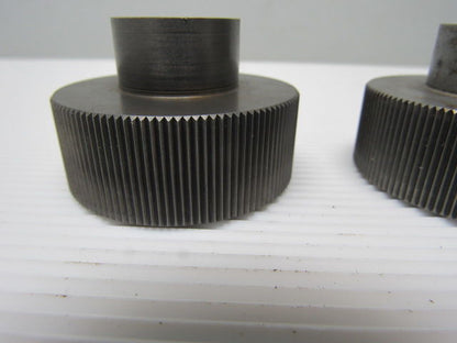 Winter 3652-0132 SK-19-4 Serration Knurl Rolling Dies 1 Set of 4